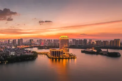 Nanchang Kaimei Hotel (bayiguangchangdian) Отели в г. 