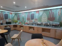 HanTing Hotel (Jiaxiang Bus Station Yintai Plaza) - servizio colazione