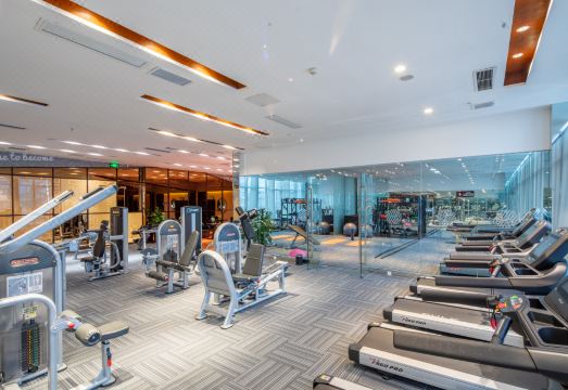 풀먼 귀양 호텔 내부