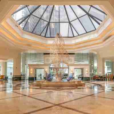 Cinnamon Grand Colombo Hotel Exterior