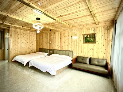 Moor Road Galongxiang Mountain Villa Hotel Hotels in Moridaga Downtown