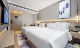 Lavande Hotel LiuJiaYao subway station BeiJing south railway station