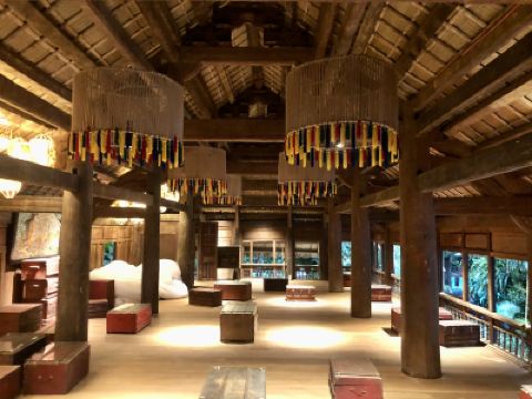 レストラン フラマ リゾート ダナンの写真