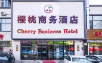 Dalian Airport Cherry Hotel Hotel in zona Dalian Polytechnic University Stadium