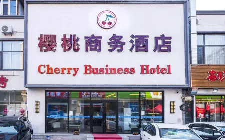 Dalian Airport Cherry Hotel
