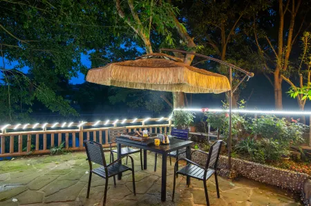 Pingle Ancient Town Hanle Residence (Sichuan West Bamboo Sea Branch) Отели рядом с достопримечательностью «Pingle Ancient Town»