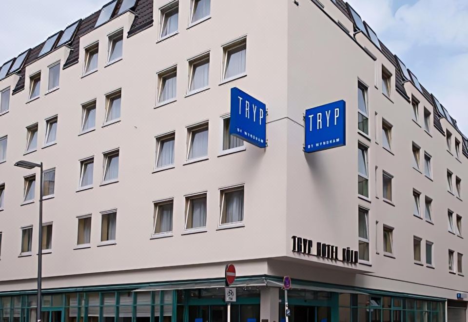 TRYP by Wyndham Koeln City Centre HotelOver view