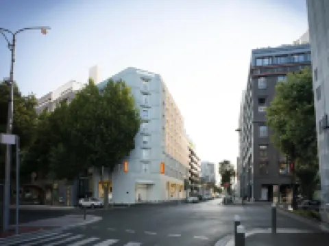 easyHotel Marseille Euromed Hotels in Marseille