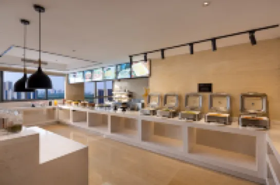 Hefei Manston Shangpin Hotel (South Railway Station)