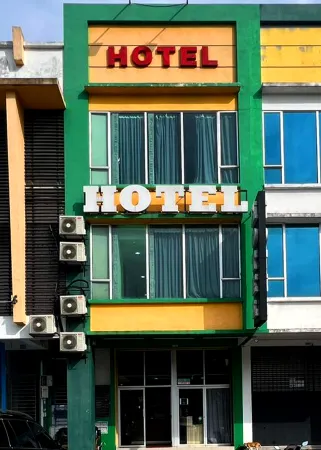Ark Hotel Serendah Отели в г. Hulu Selangor