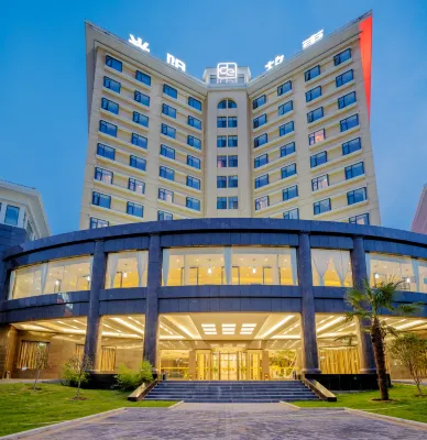 Luanchuan Time Story Hotel