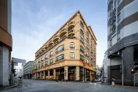 上海外灘金陵東路桔子水晶酒店 淮海路/新天地地區酒店