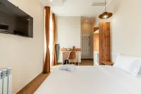 Aykun Hotel - balcony