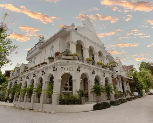 Pran At Kumuang Boutique House Hotels near Phra Sing