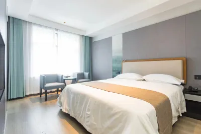 Jinfeng Hotel (Lukou Central Times Square) Hoteller i Lukou District