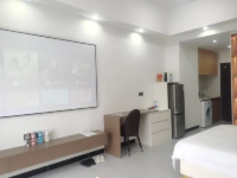 佰島酒店公寓（肇慶第一人民醫院店）