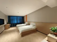 Hangjin Houqi Zunyue Wangfu Hotel