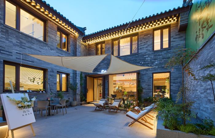 Datong Onetwo Hotel（Datong ancient city Daiwangfu shop）
