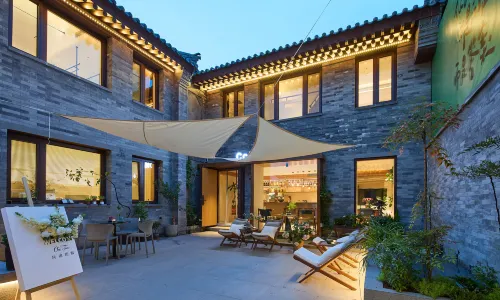 Datong Onetwo Hotel（Datong ancient city Daiwangfu shop）