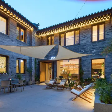 Datong Onetwo Hotel（Datong ancient city Daiwangfu shop）