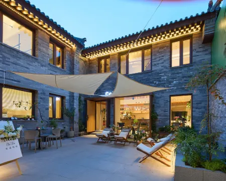 Datong Onetwo Hotel（Datong ancient city Daiwangfu shop） Hotels in Datong