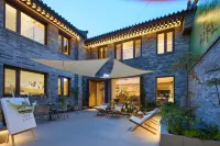 Datong Onetwo Hotel（Datong ancient city Daiwangfu shop） - مطابخ
