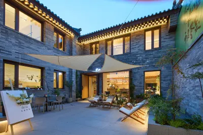 Datong Onetwo Hotel（Datong ancient city Daiwangfu shop） Отели рядом с достопримечательностью «Дворец Датун Чуньян»