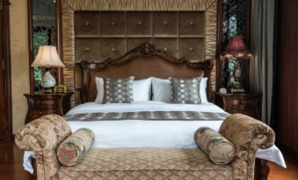 European sea view homestay in the ancient castle (Yaokou beach shop in Laoshan scenic area)