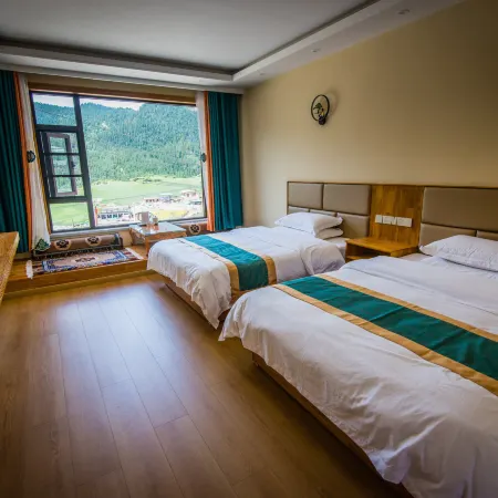 Cloudscape Mèiduō • Pure Lodge | Scenic Boutique Hotel (Dari Viewing Platform Branch)