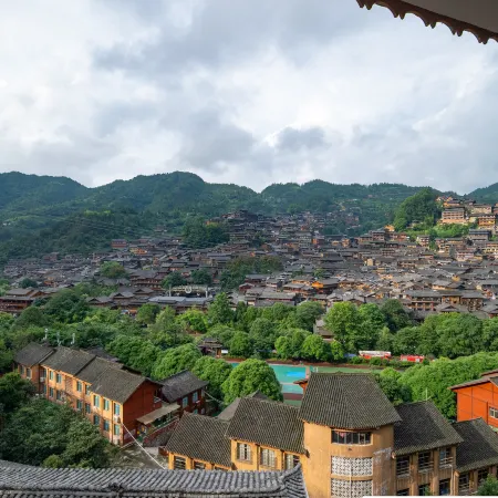 Xijiang Tianhe Shengjing Homestay (Observation Deck)