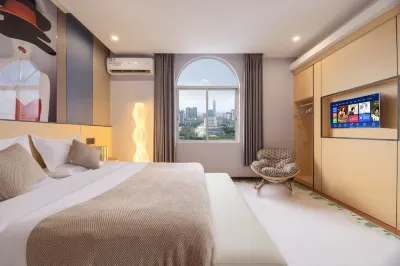 Alido International Hotel (Lianjiang Guangyuan Building Branch)