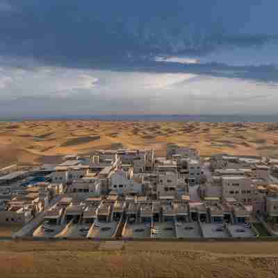 Tengol沙漠度假酒店 Hotel Exterior