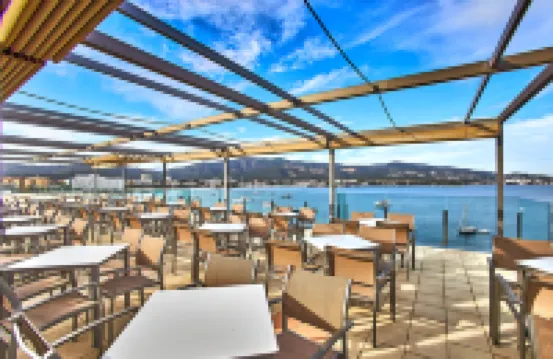 阿魯阿帕爾瑪諾瓦海灣酒店