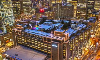 Hotel Bonaventure Montreal