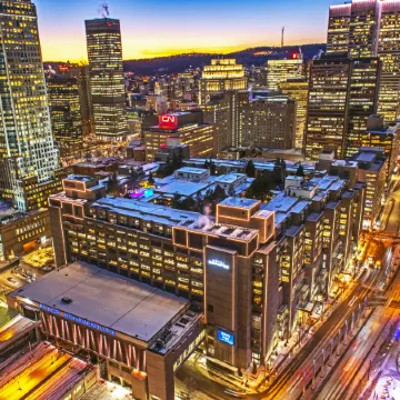 Hotel Bonaventure Montreal Отели в г. Монреаль