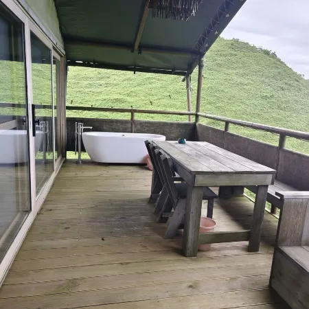 Bamishan Xingyunju Campground