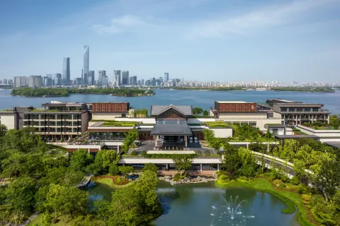 Four Seasons Hotel Suzhou