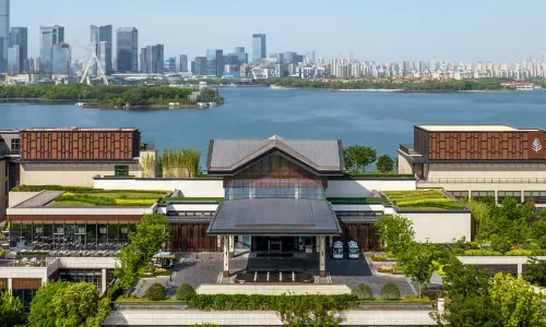 Four Seasons Hotel Suzhou