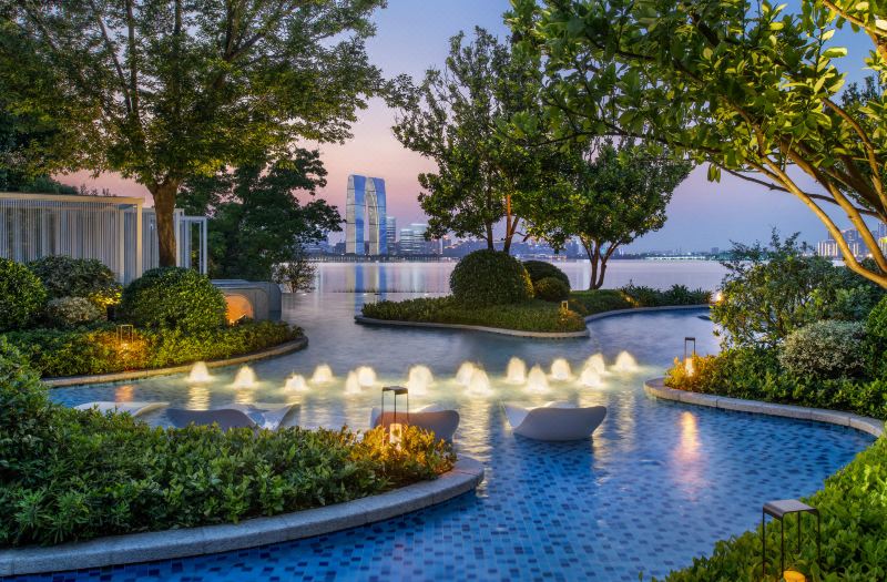 Four Seasons Hotel Suzhou photo 4