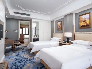 Pengxin Garden Guobin Hotel