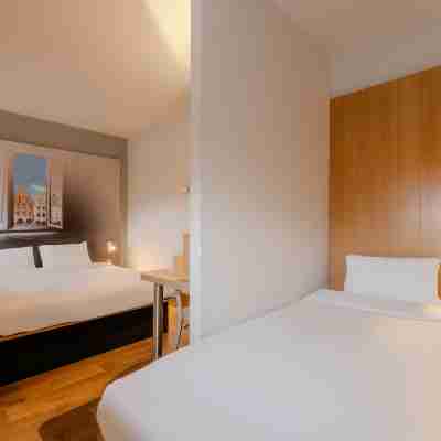 B&B Hotel Arras Rooms