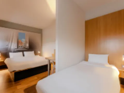 B&B HOTEL Arras Hoteles en Arrás