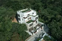 광저우 마이커 9house 홈스테이 쩡청진예쯔 온천(증성금엽자 온천) 주변 호텔