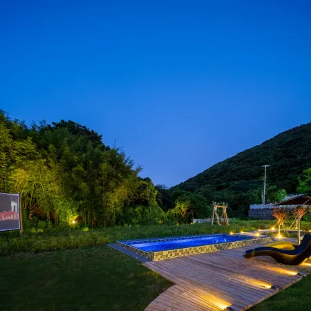 JIUXILI·FLOWER GARDEN VILLA