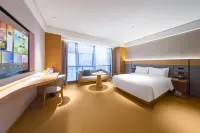 全季酒店（青島即墨創智新區店） 鄰近青島膠東非物質文化遺產博物館的酒店