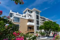 MeiZhou lsland ManDao Homestay - غرفة مطلة على الجبل
