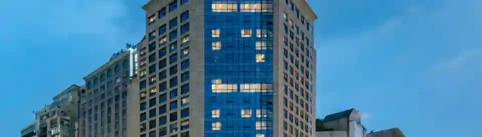 Echarm Hotel (Chengdu Chunxi Road IFS Center Branch)