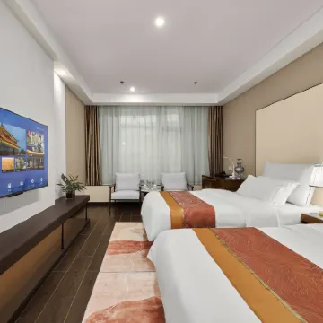 Shanhaiguan Fulinmen Hotel Hotels near Yansai Lake Bird Song Forest