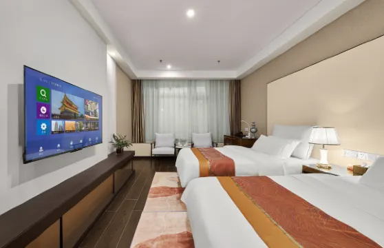 山海關福臨門酒店