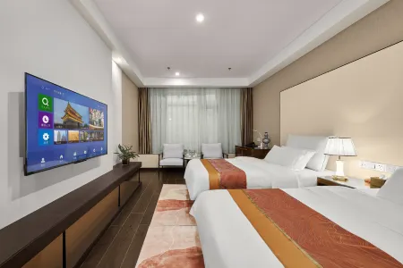 Shanhaiguan Fulinmen Hotel Отели рядом с достопримечательностью «Old Dragon's Head»